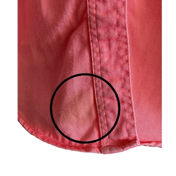 Denim Republic Button Up Tank - Picture 8 of 8